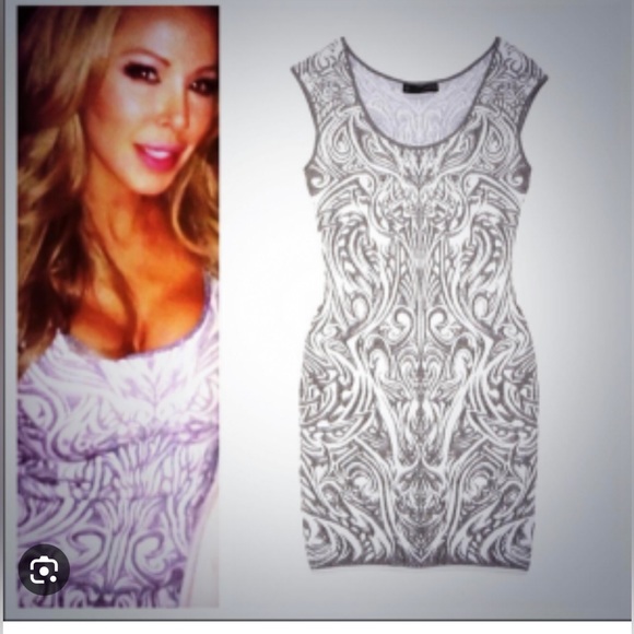 Brand new without tags RVN/intermix dress - Picture 5 of 5